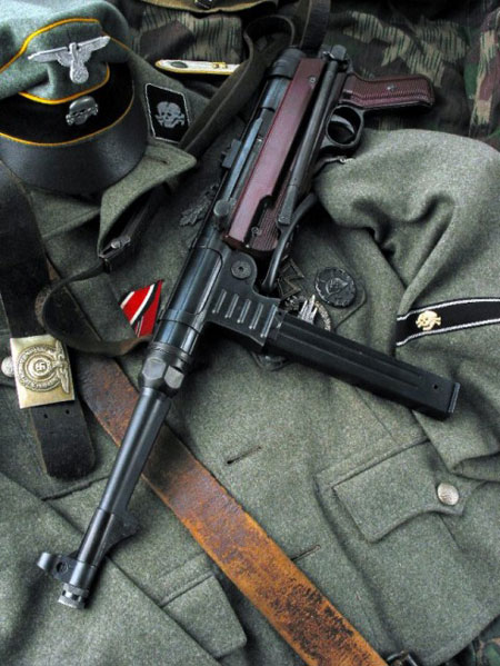 TOP MP40 “Schmeisser” Electric Gun | FRAG International